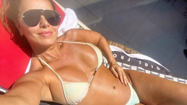 Viviane Araújo anuncia fantasia sem salto