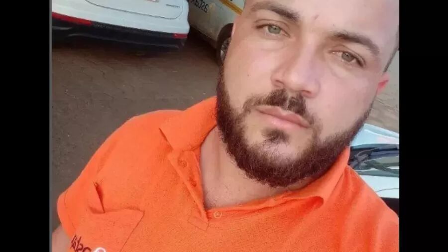 Alan Diego Rodrigues dos Santos, 32 anos, foi apontado com um dos 'cabeças' dos ataques à PF neste mês