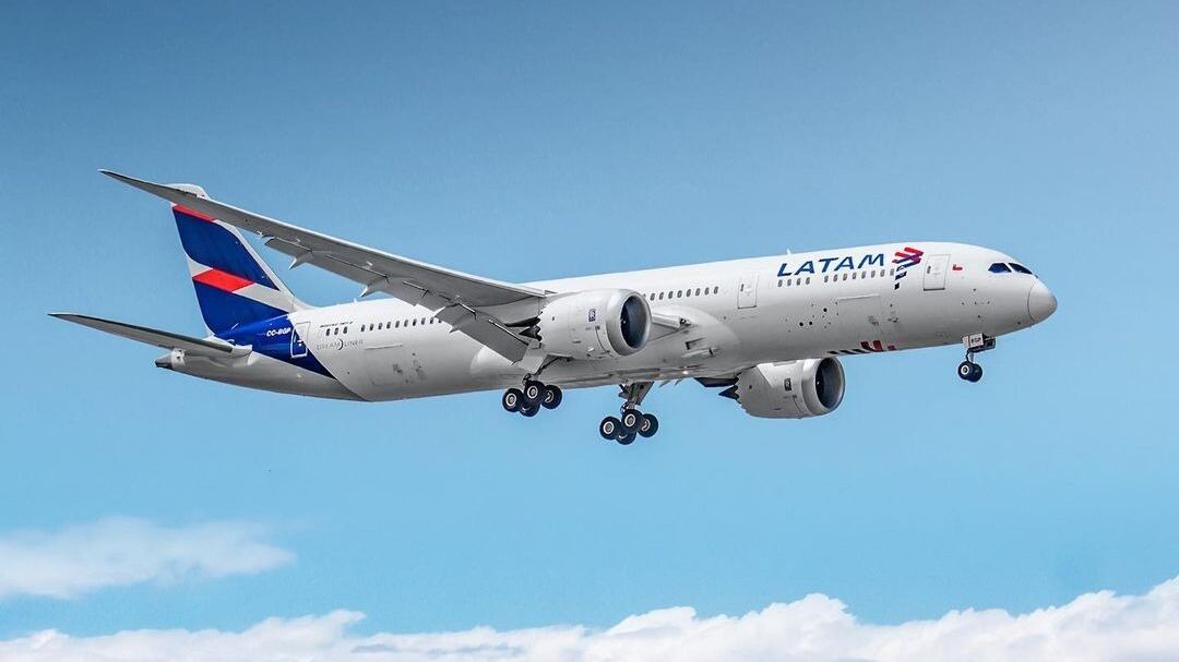 Incidente com avião da Latam deixou 50 feridos