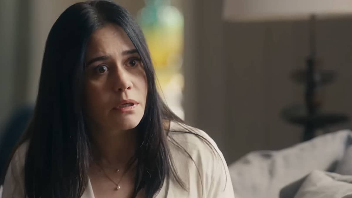 Guida (Alessandra Negrini) fica na miséria em “Travessia”