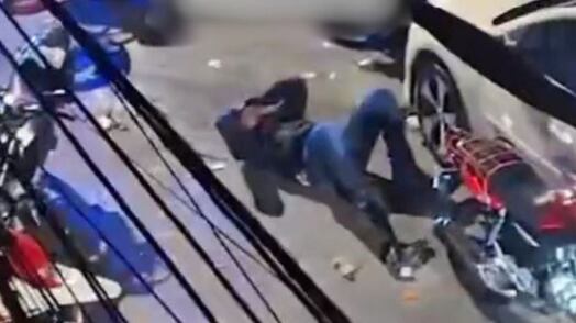 Menor segue internado na UTI em estado grave