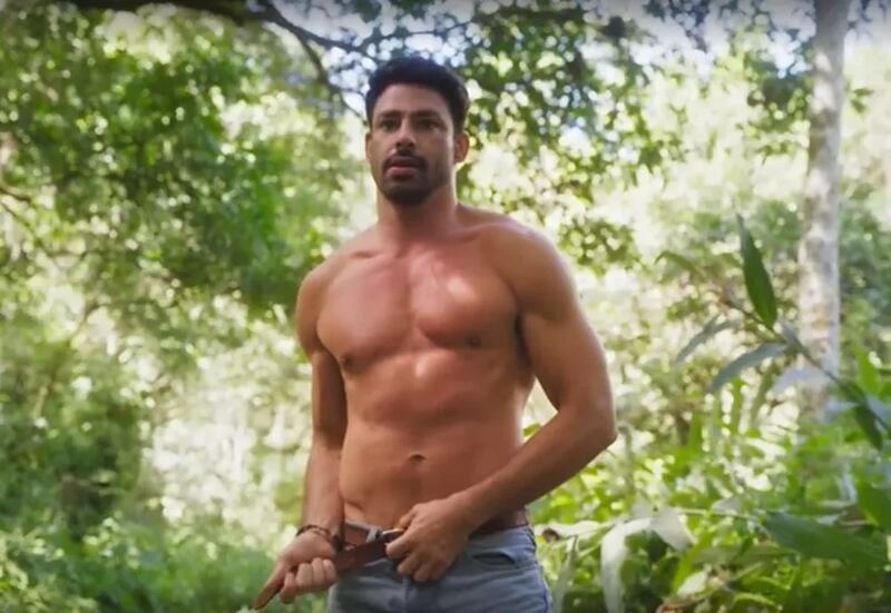 Globo mostra cena de sexo em Terra e Paixão e Cauã Reymond viraliza