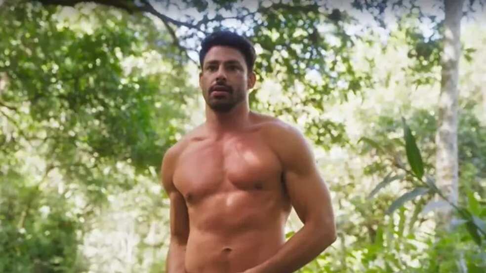 Globo mostra cena de sexo em Terra e Paixão e Cauã Reymond viraliza