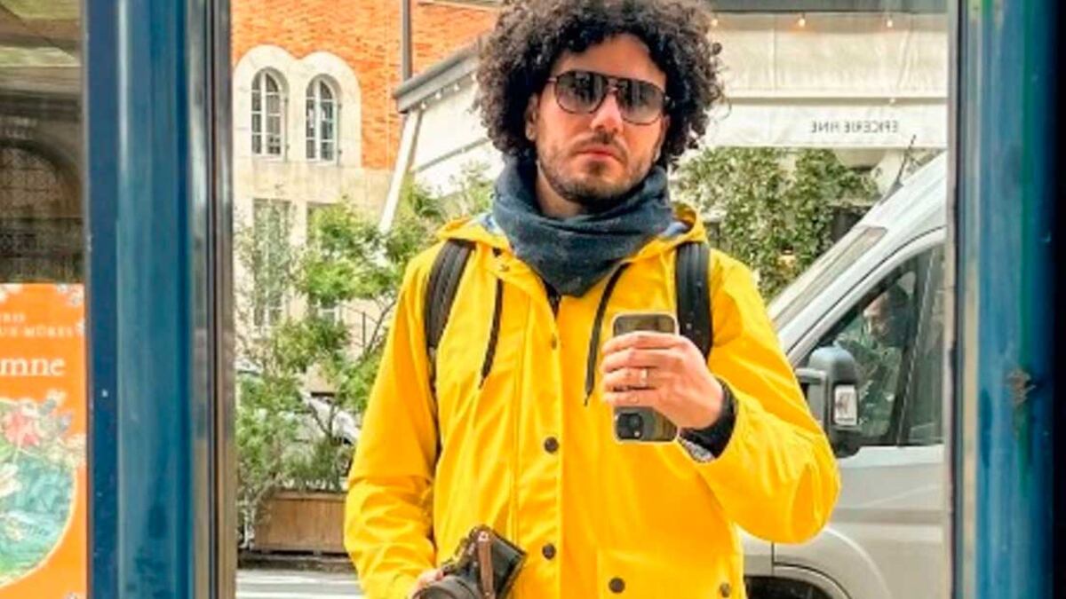 Flávio de Castro Sousa, de 36 anos