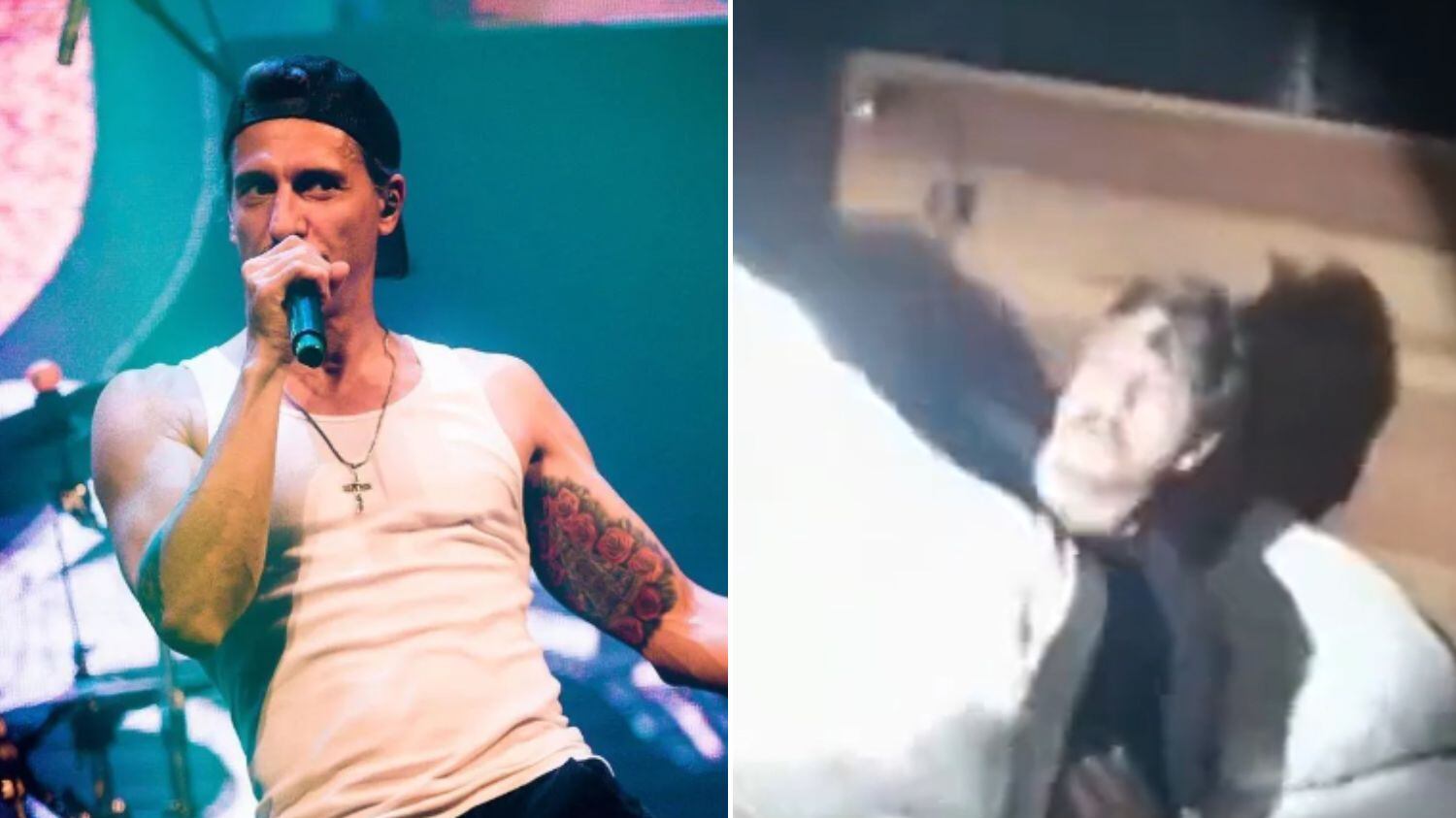 Ele teve a prisão preventiva decretada