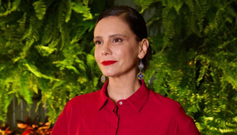 Malu Galli interpreta Cecília em Vale Tudo de 2025