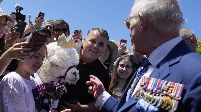 Rei Charles III - Foto: Getty Images