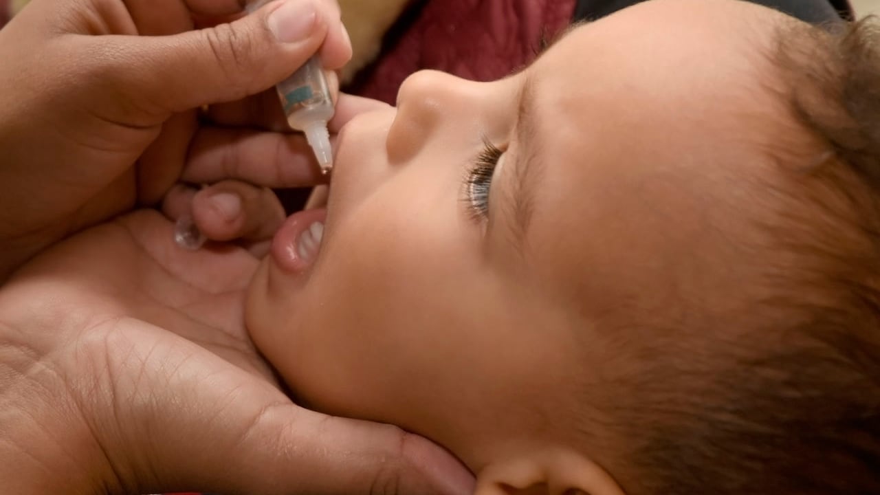 Vacina contra pólio