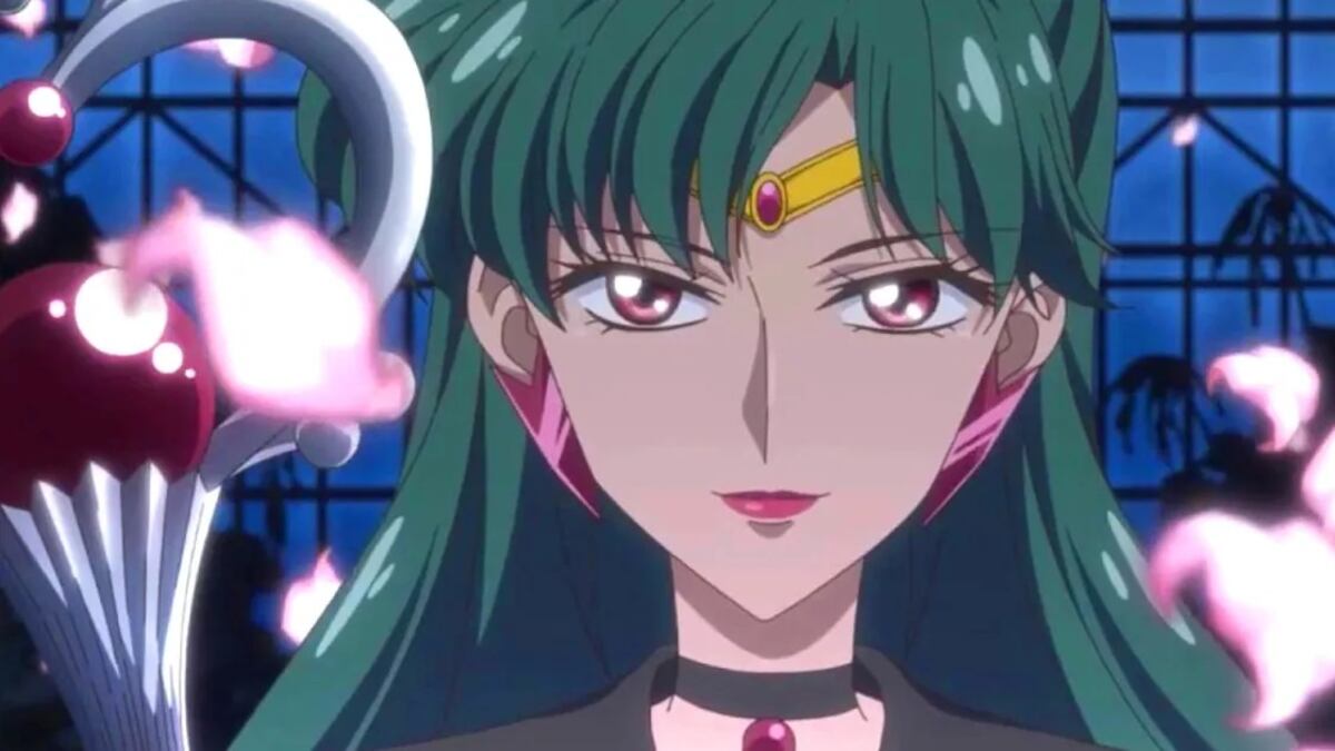 Sailor Pluto