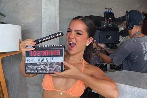 ‘Pessoas apaixonadas pelo que fazem’ estão em ‘Os Donos do Jogo’, diz Mel Maia