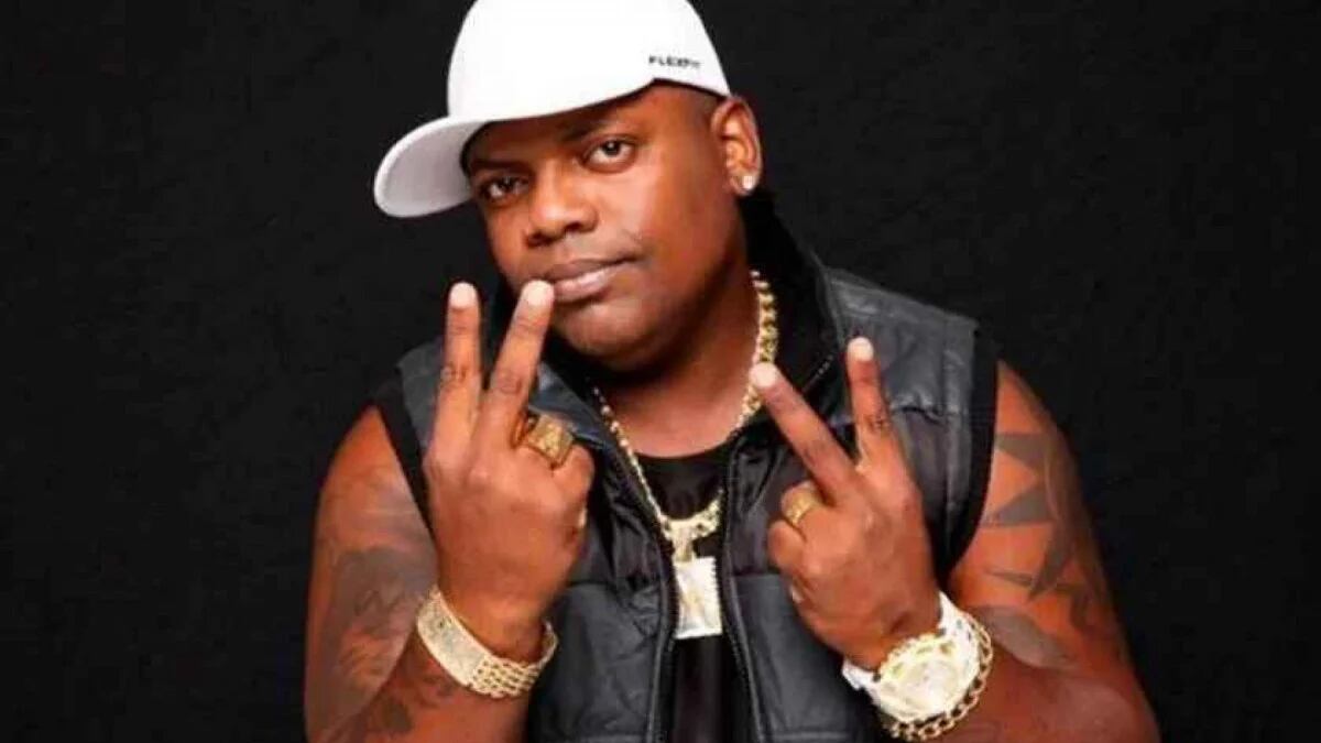 Príncipe do Funk: MC Marcinho segue internado no Rio de Janeiro