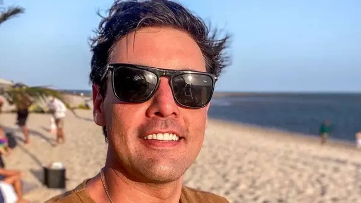 Bruno de Luca testemunhou o atropelamento de Kayky Brito