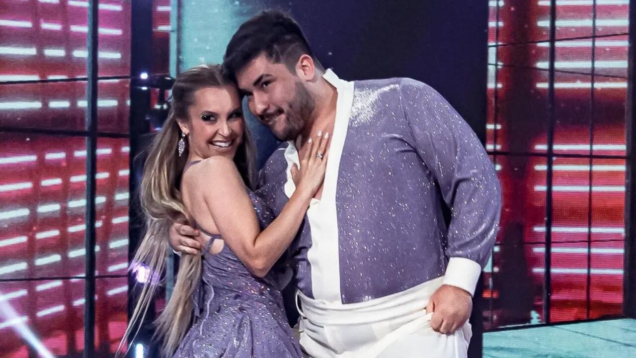 Fãs de Carla Diaz acham que atriz merecia mais do que o segundo lugar na Dança dos Famosos