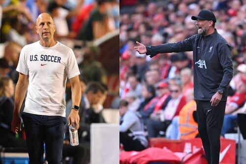 Estados Unidos demite seu técnico por fracasso na Copa América, e vão atrás de Jurgen Klopp
