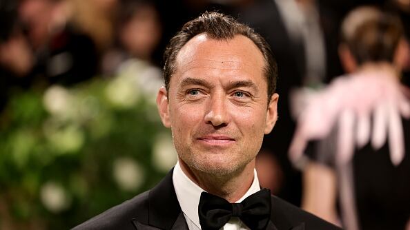 Jude Law