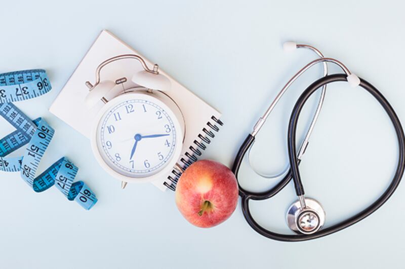 Foto: jejum intermitente/ getty images