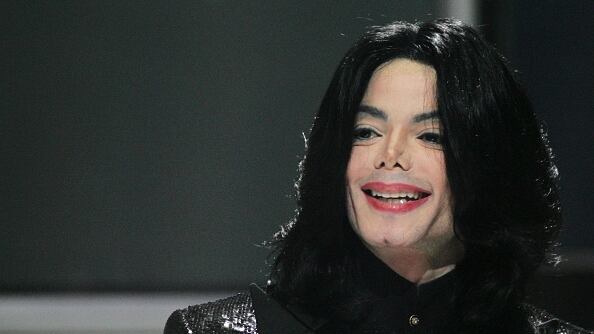 Michael Jackson