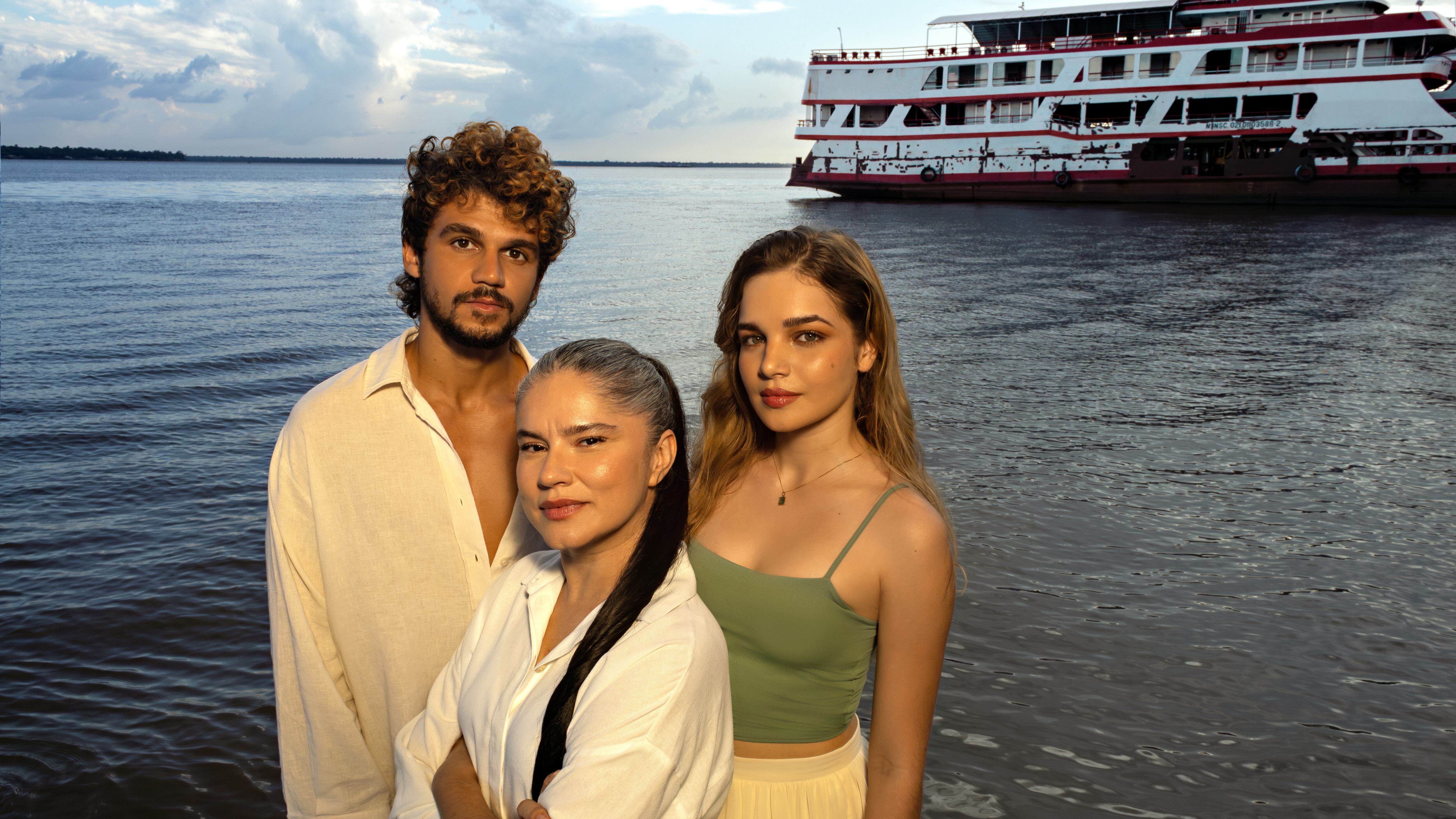 Pssica é a nova minissérie brasileira da Netflix