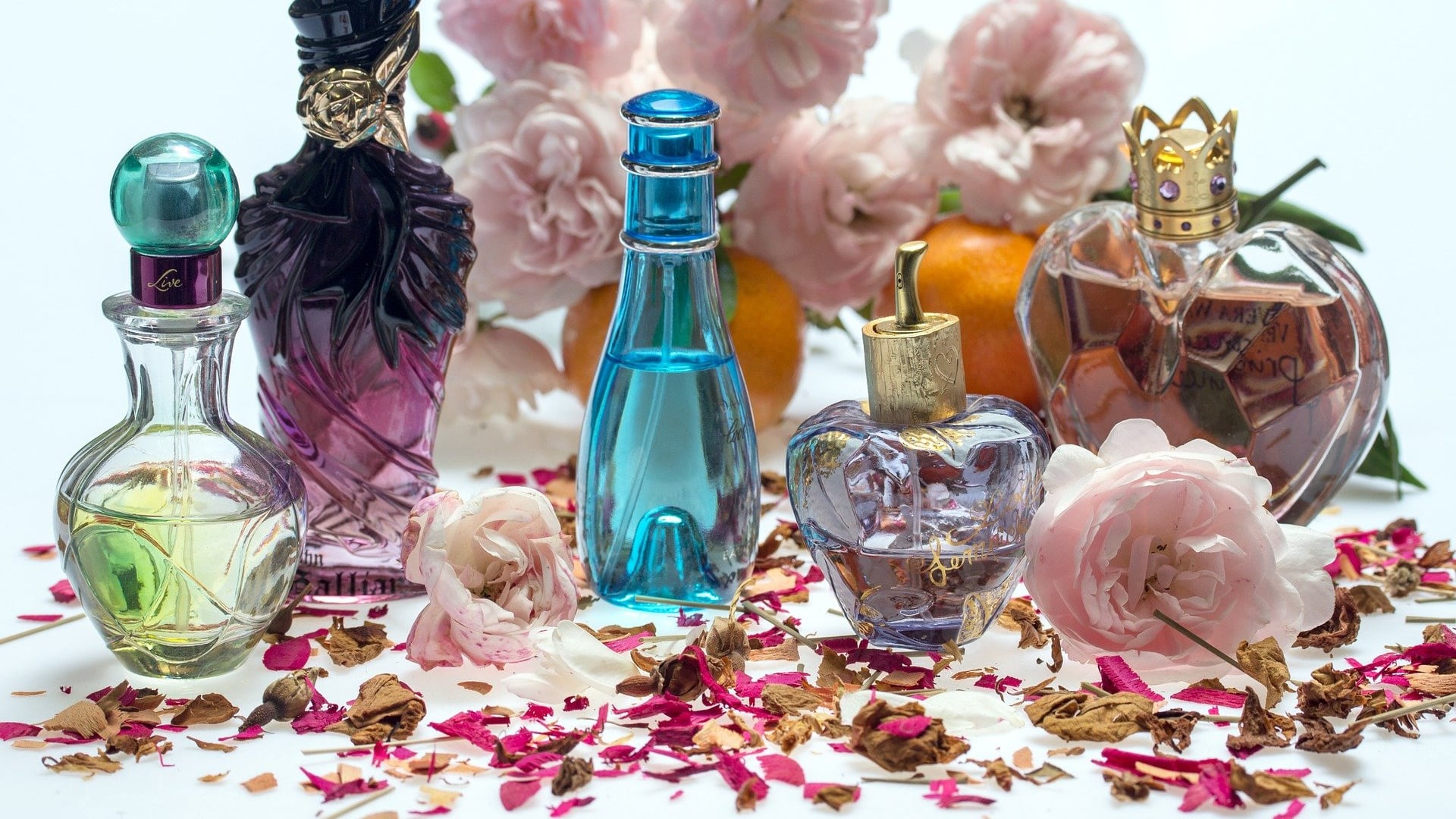 Saiba quais são os 10 perfumes femininos mais vendidos do mundo
