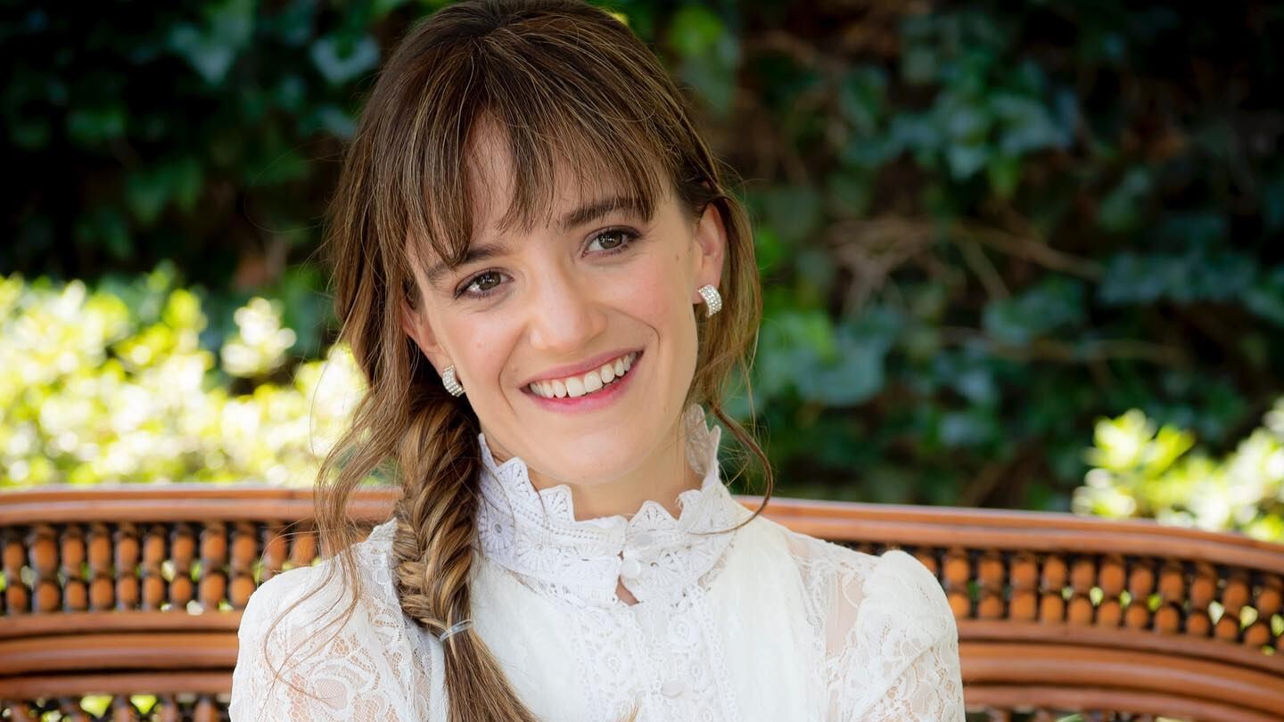 La joven ha participado en algunas producciones