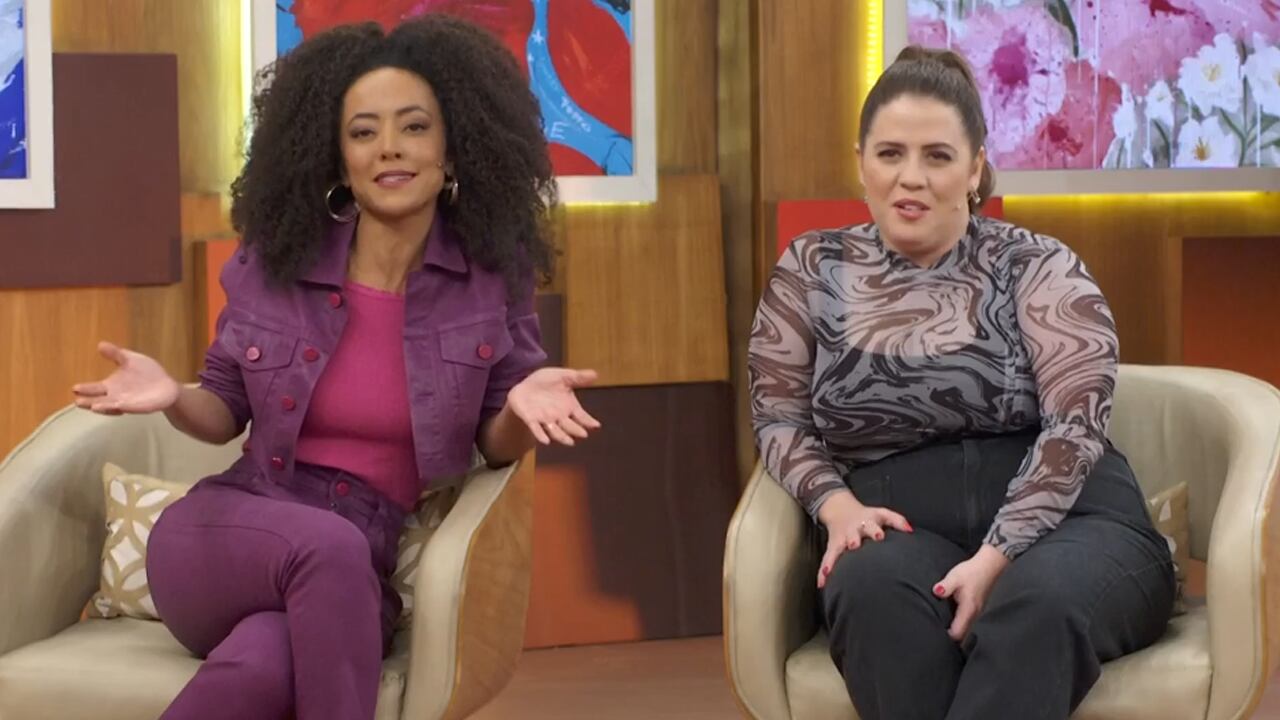 Valéria Almeida e Tati Machado chamam a atenção de patrocinadores