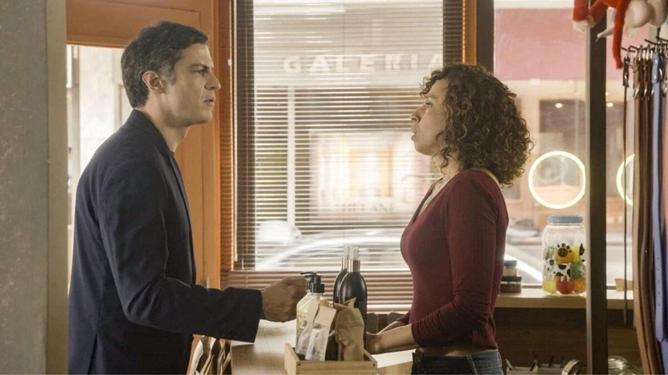 Remake de Elas por Elas: Os problemas do passado podem assombrar Jonas e Adriana, mas DNA é a solução