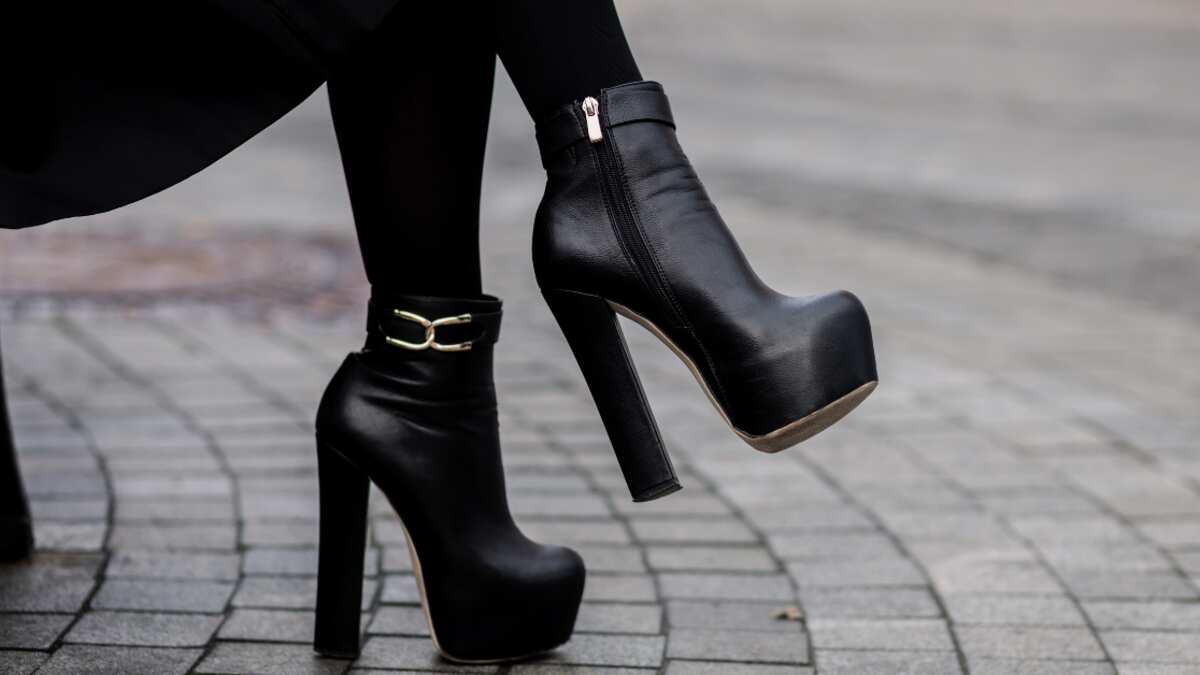 Los skinny jeans lucen más chic si los combinas de esta forma.