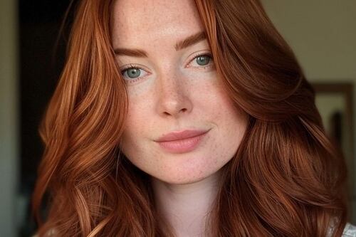 Cabelo ruivo foxy: a tintura de cabelo ideal para fechar o ano com um ar sexy e moderno