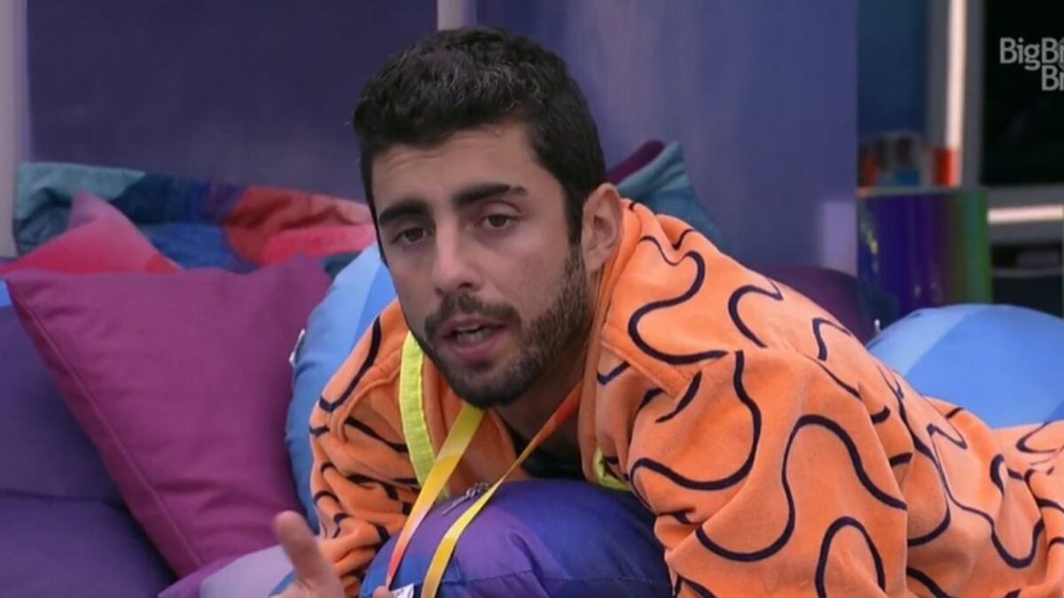 Scooby diz a brothers em quem não pretende votar no 'BBB 22'