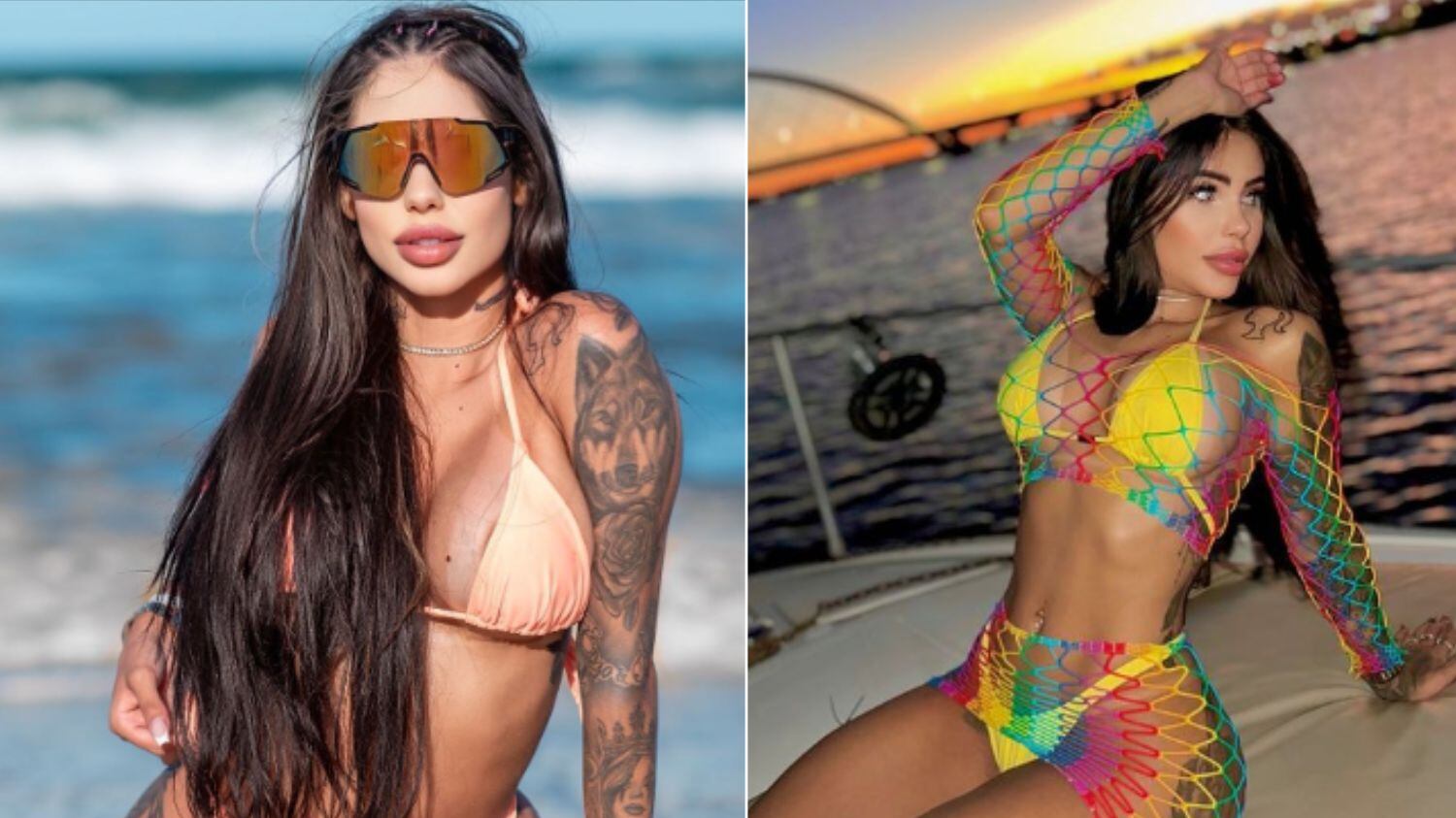 Ela foi presa acusada de ser cúmplice de assassinato