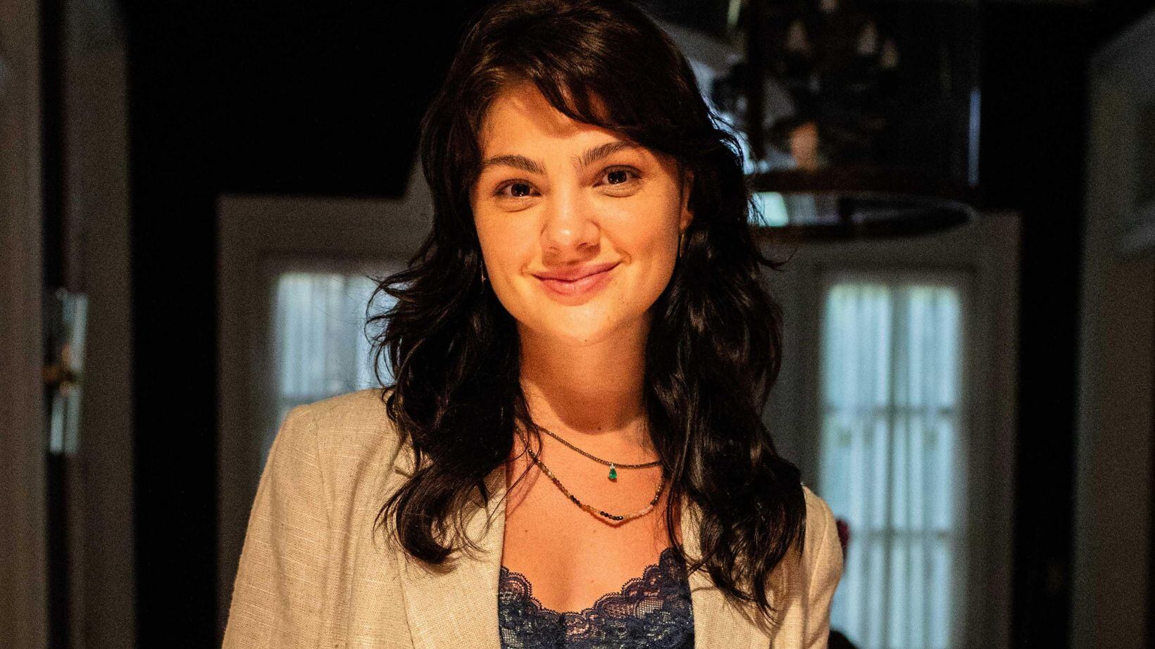 Terra e Paixão: no fim da novela, Petra se rende ao amor