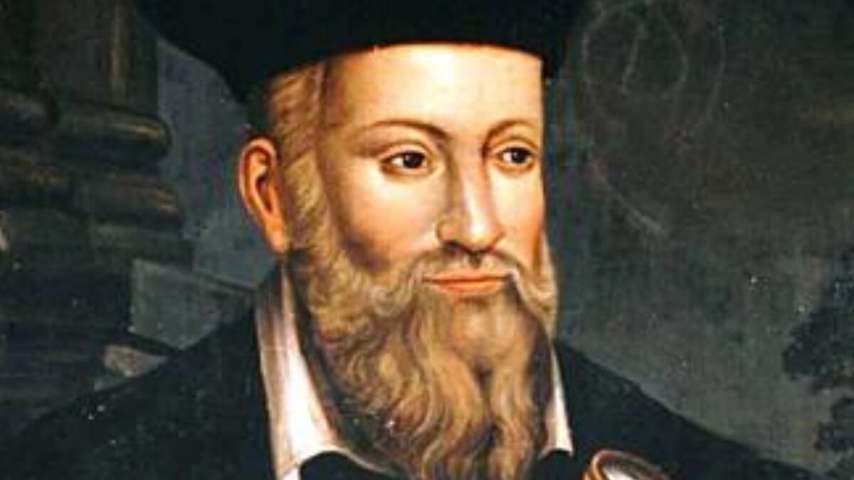 Todas as terríveis previsões de Nostradamus que já se tornaram realidade – Metro World News Brasil