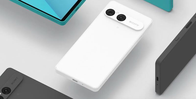 El smartphone de Sony que no trae nada