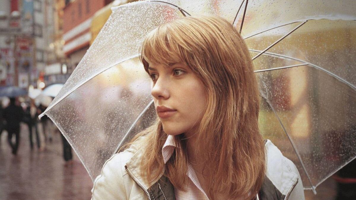 Escena de 'Perdidos en Tokio'