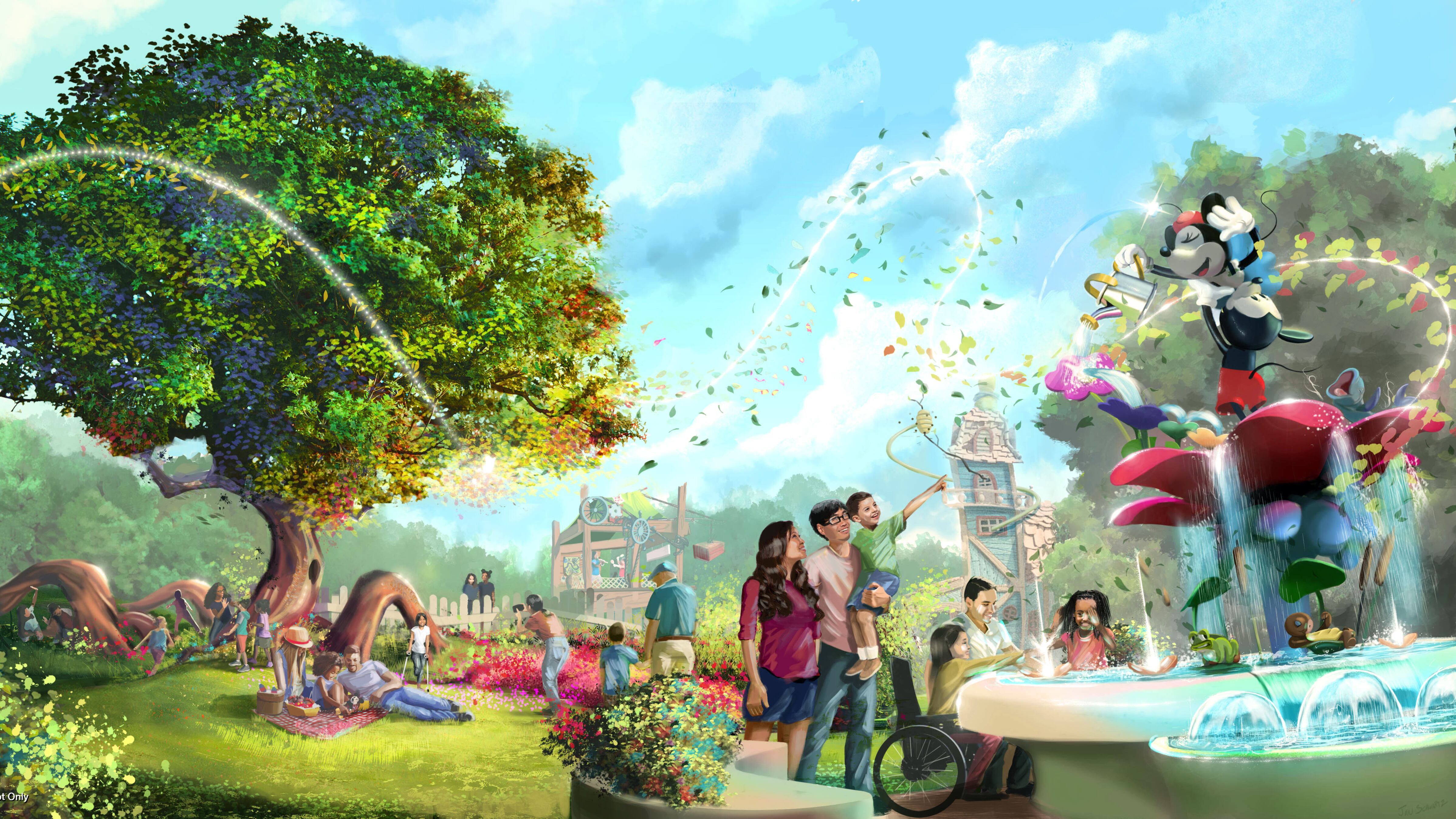 Disney se prepara para festejar su centenario.