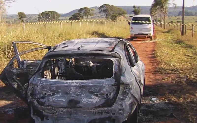 Ele foi preso e alegou vingança contra a esposa