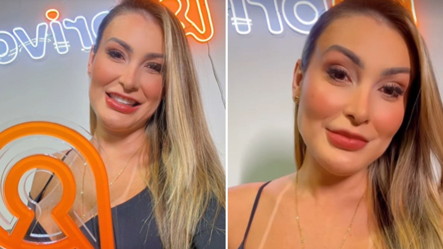 Ela disse que pretende atingir a marca de R$ 1 milhão em breve