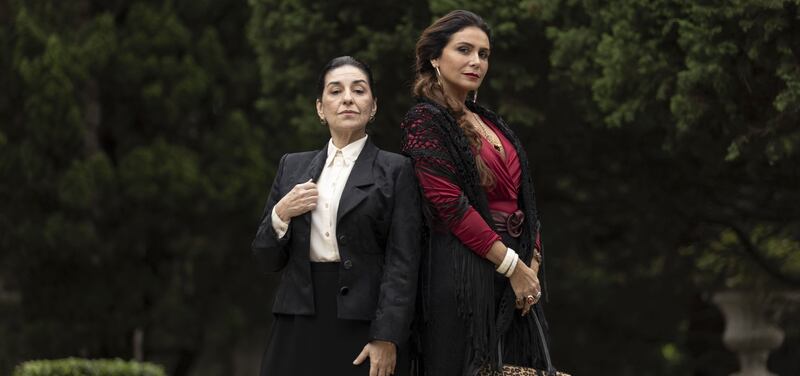 “Não consigo parar de assistir", comenta um fã de Beleza Fatal, novela original da Max, no X, antigo Twitter