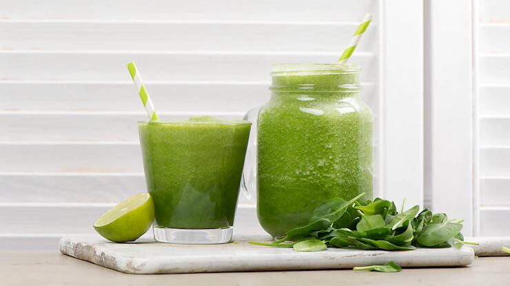 Quer repor as energias? Com este suco natural caseiro de 4 ingredientes você pode