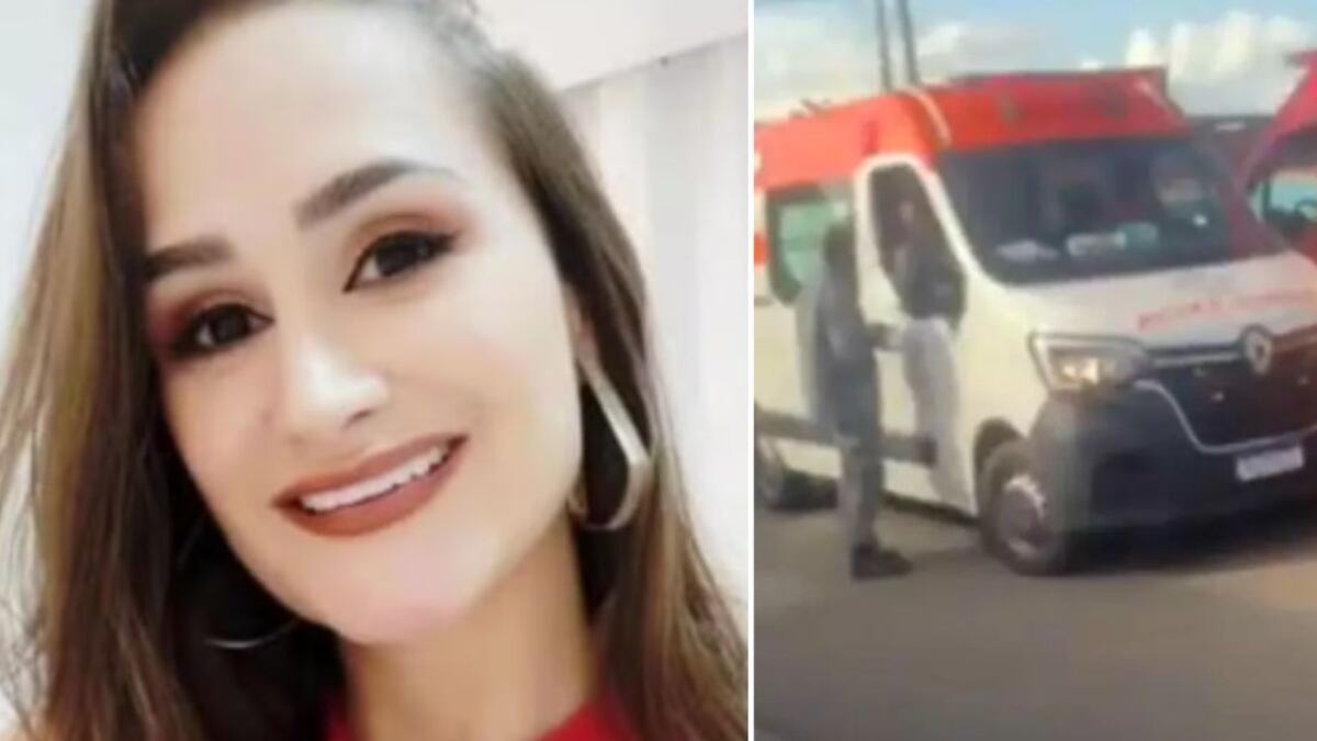 Caso é apurado como morte suspeita.