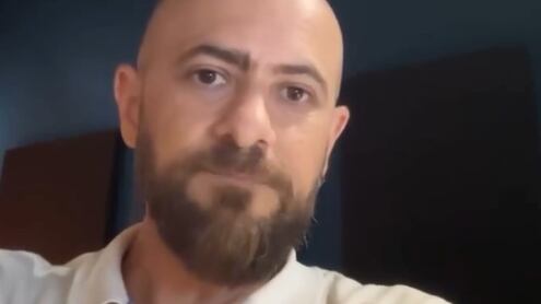 Influenciador Tiba Camargos sofre acidente