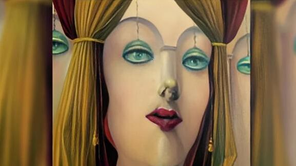 O que você viu primeiro nesta ilusão de ótica revela quais são as suas maiores debilidades