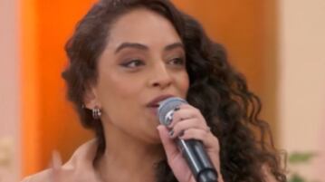 No Encontro, Pri Helena relembrou cenas marcantes de Cacá e Zezé