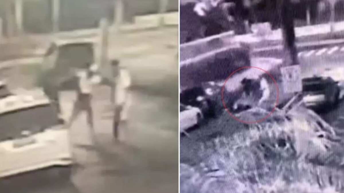 Vítima segue internada em estado grave, em coma