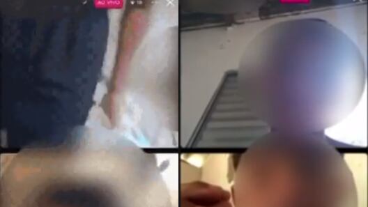 Live do crime: homens celebram roubos nas redes sociais.