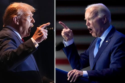 Biden e Trump se enfrentam nesta quinta em primeiro debate pela Presidência dos EUA