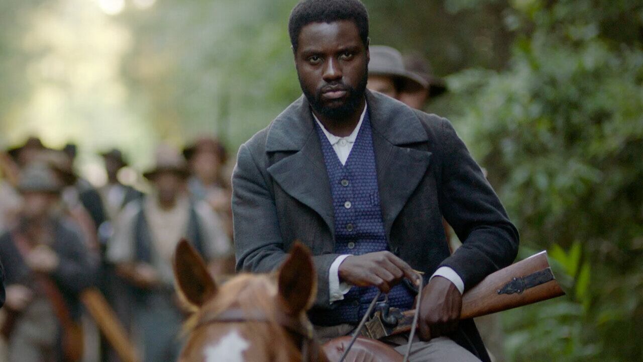 Es un largometraje de época protagonizado por Dayo Okeniyi