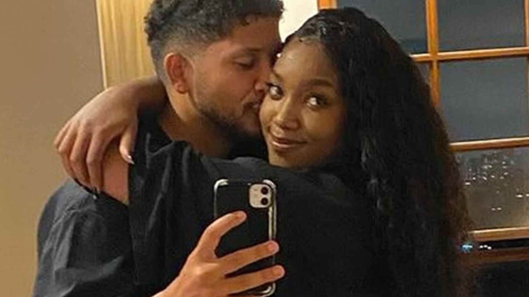 Iza e Yuri Lima teriam voltado a namorar