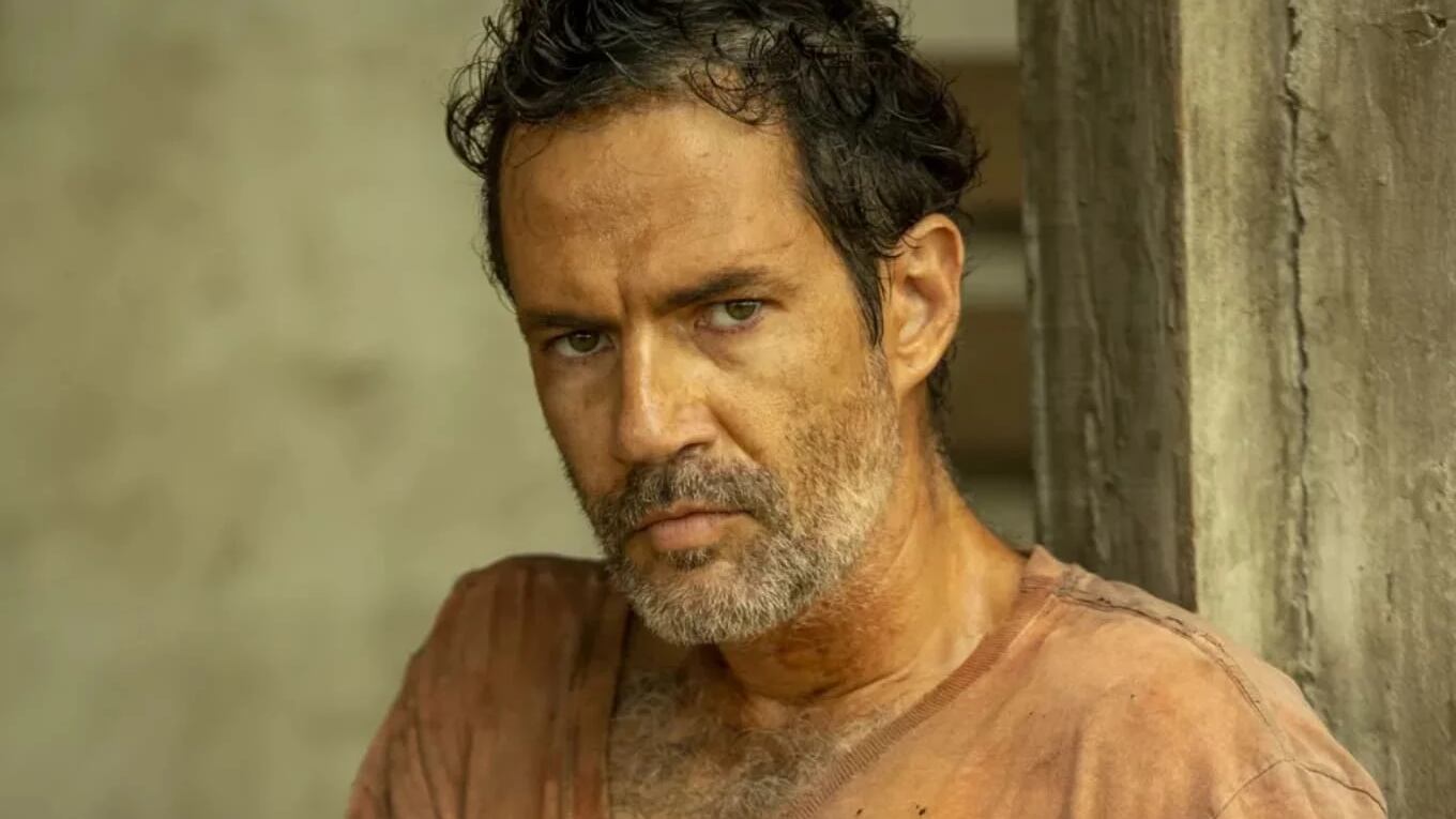 Solano (Rafa Sieg) chega ao Pantanal para matar muitos personagens