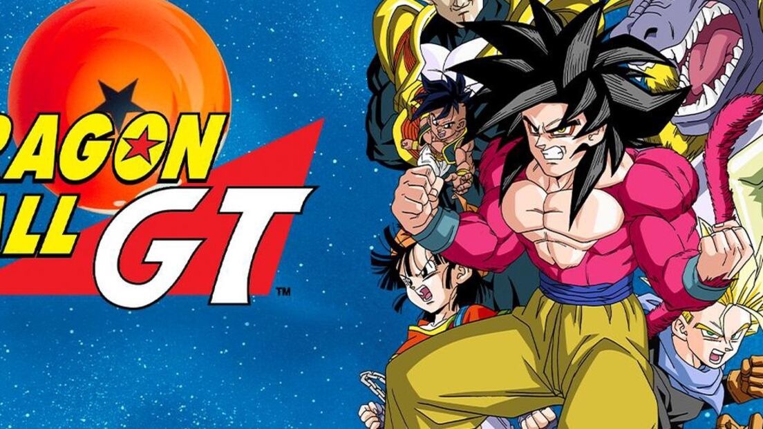Dragon Ball GT